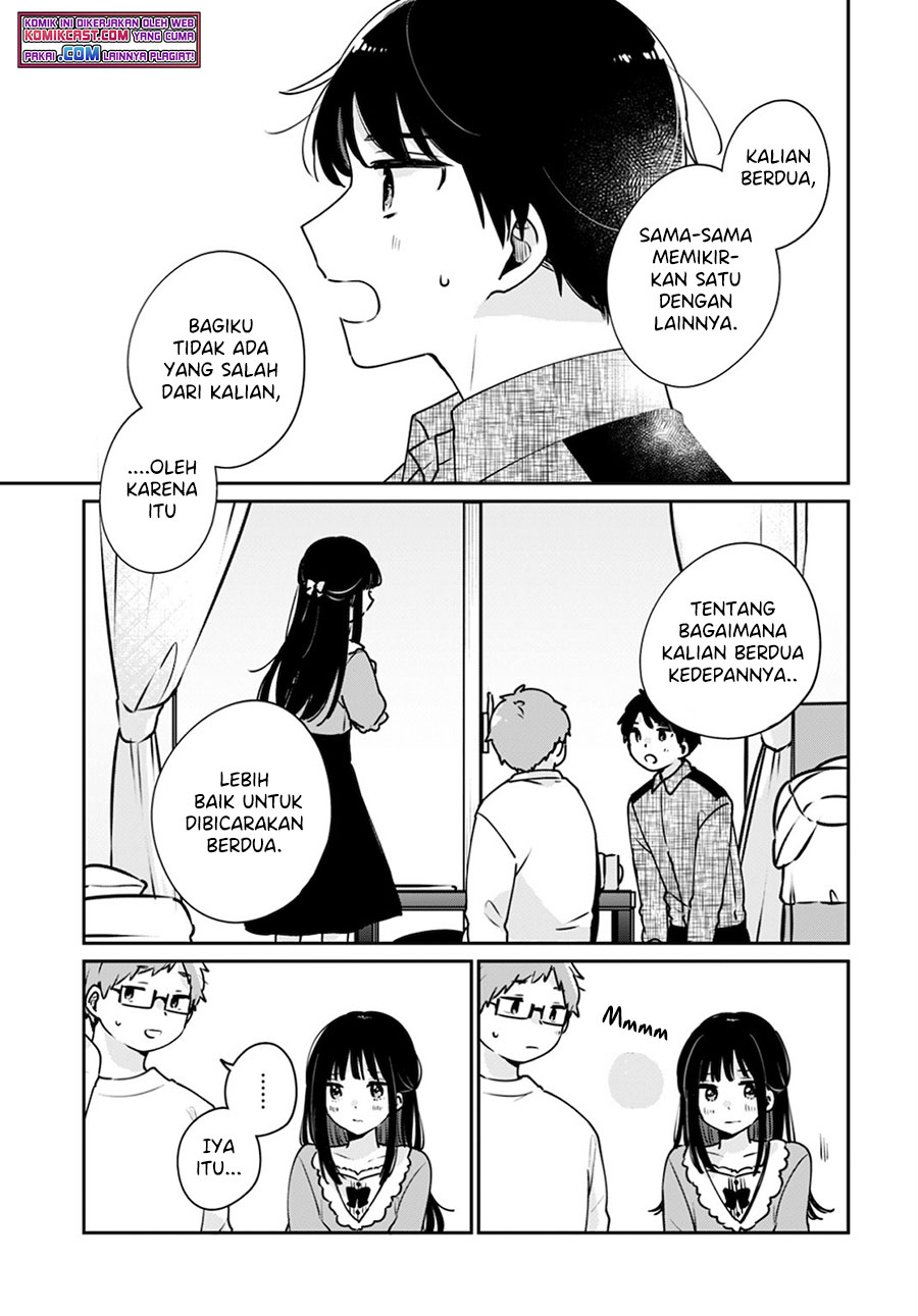 Ore wa Yuka de Nemasu! (I will Sleep on the Floor!) Chapter 09 Gambar 19