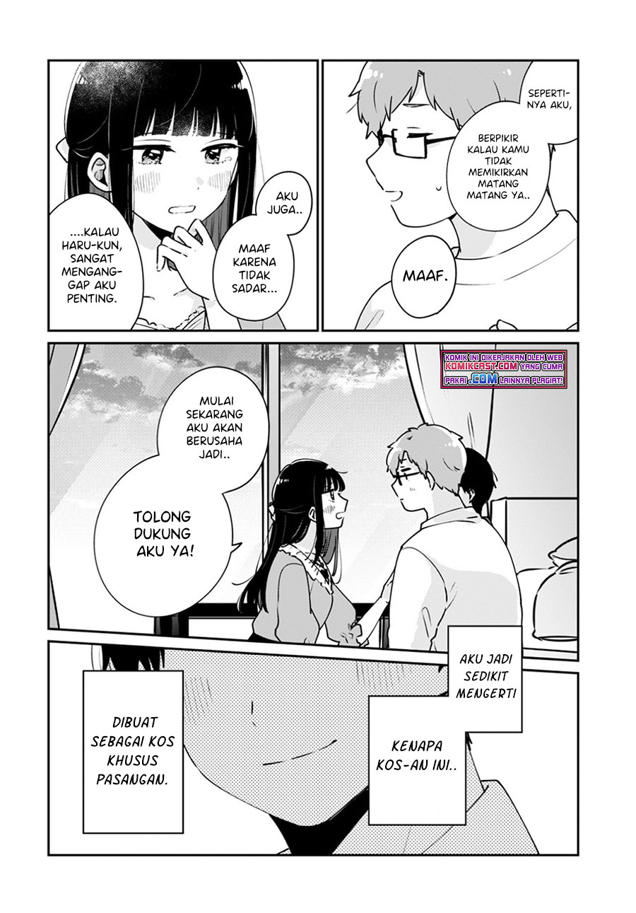 Ore wa Yuka de Nemasu! (I will Sleep on the Floor!) Chapter 09 Gambar 20