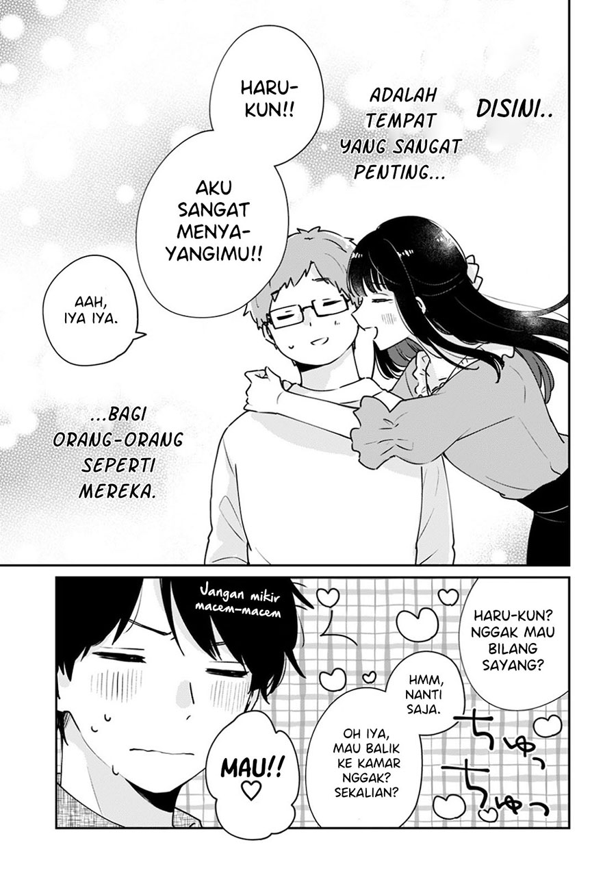 Ore wa Yuka de Nemasu! (I will Sleep on the Floor!) Chapter 09 Gambar 21