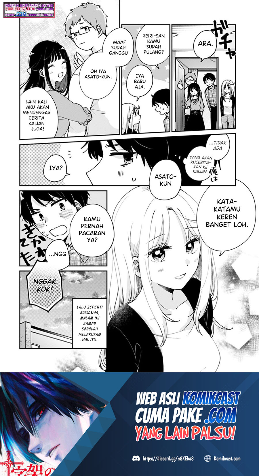 Ore wa Yuka de Nemasu! (I will Sleep on the Floor!) Chapter 09 Gambar 22