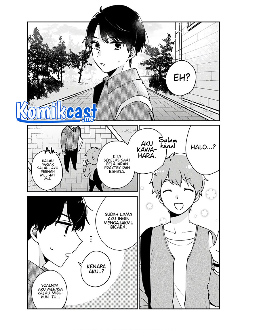 Ore wa Yuka de Nemasu! (I will Sleep on the Floor!) Chapter 10 Gambar 3