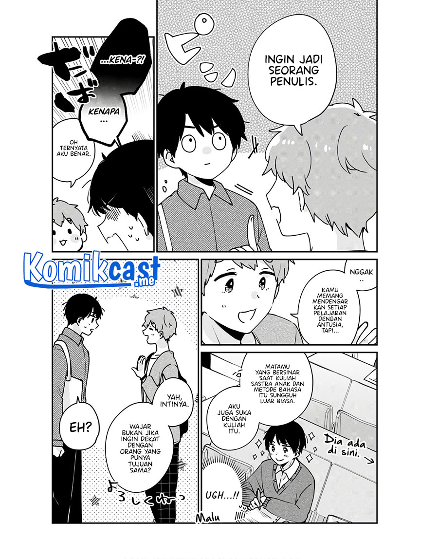 Ore wa Yuka de Nemasu! (I will Sleep on the Floor!) Chapter 10 Gambar 4