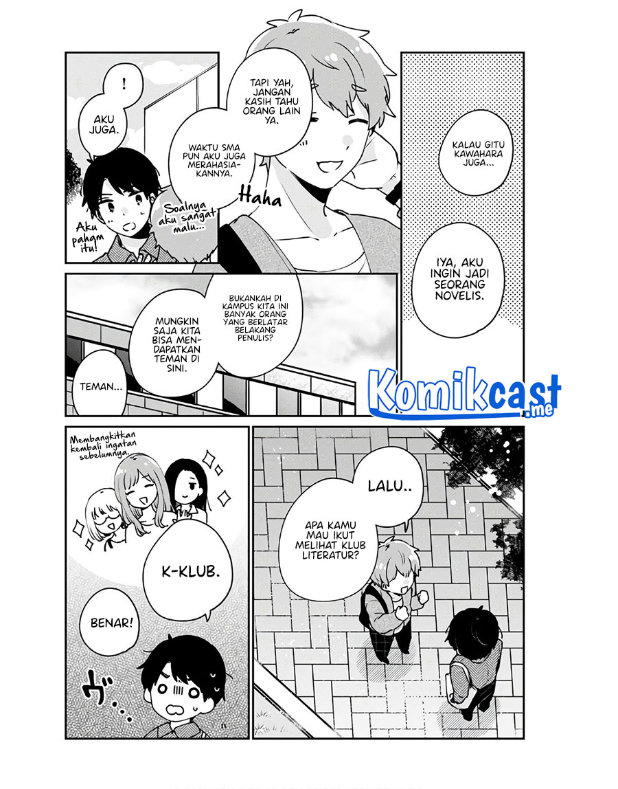 Ore wa Yuka de Nemasu! (I will Sleep on the Floor!) Chapter 10 Gambar 5