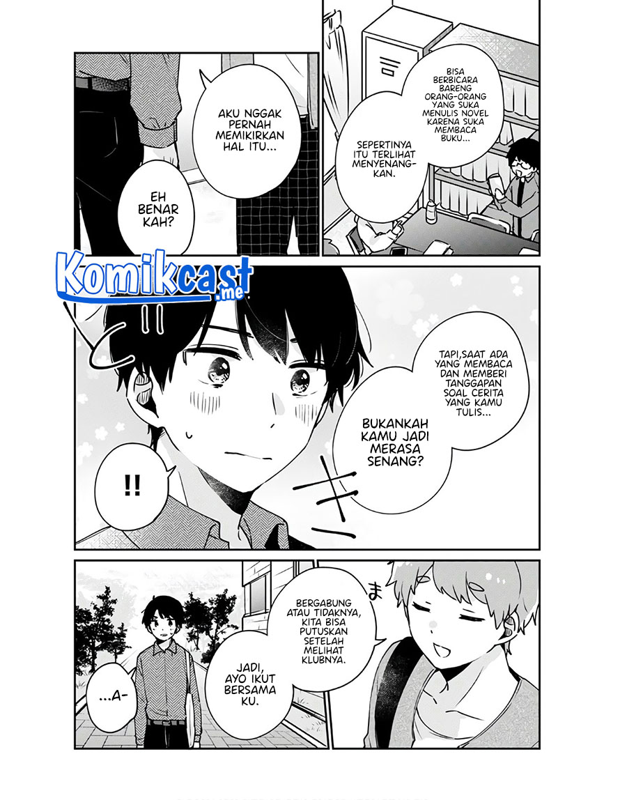 Ore wa Yuka de Nemasu! (I will Sleep on the Floor!) Chapter 10 Gambar 6