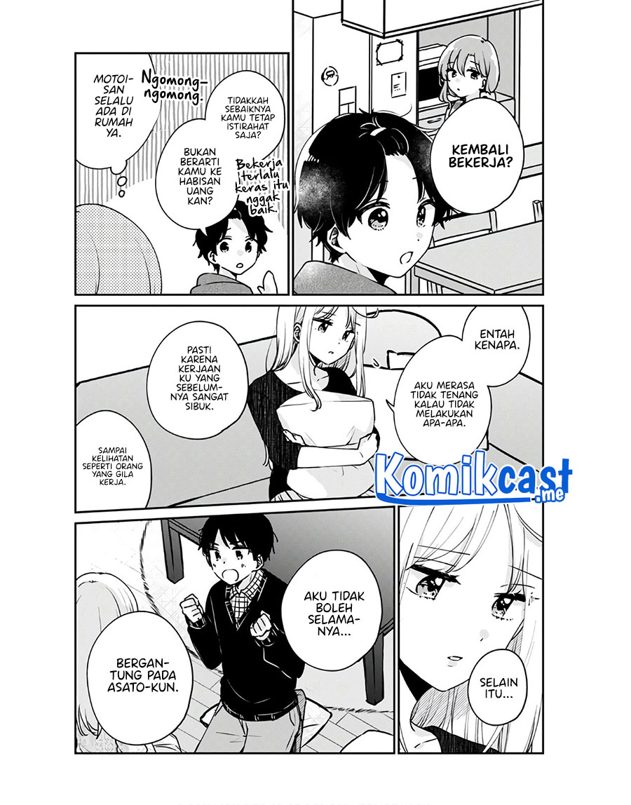 Ore wa Yuka de Nemasu! (I will Sleep on the Floor!) Chapter 10 Gambar 8