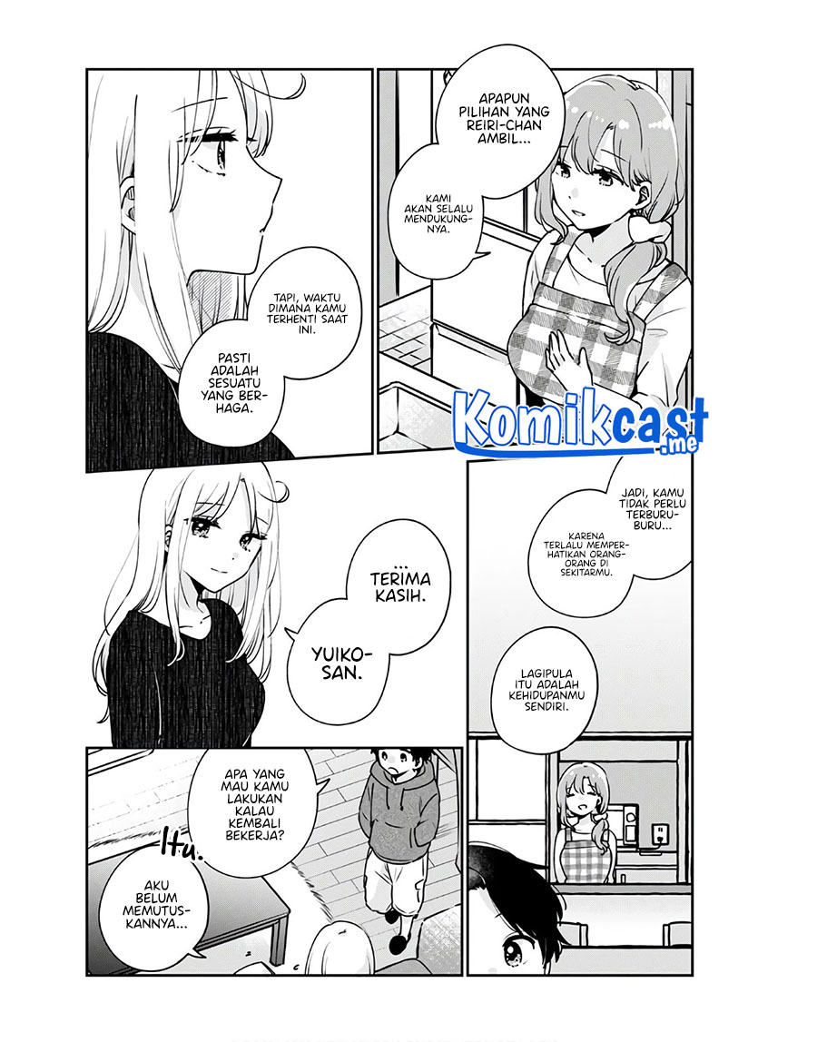 Ore wa Yuka de Nemasu! (I will Sleep on the Floor!) Chapter 10 Gambar 9