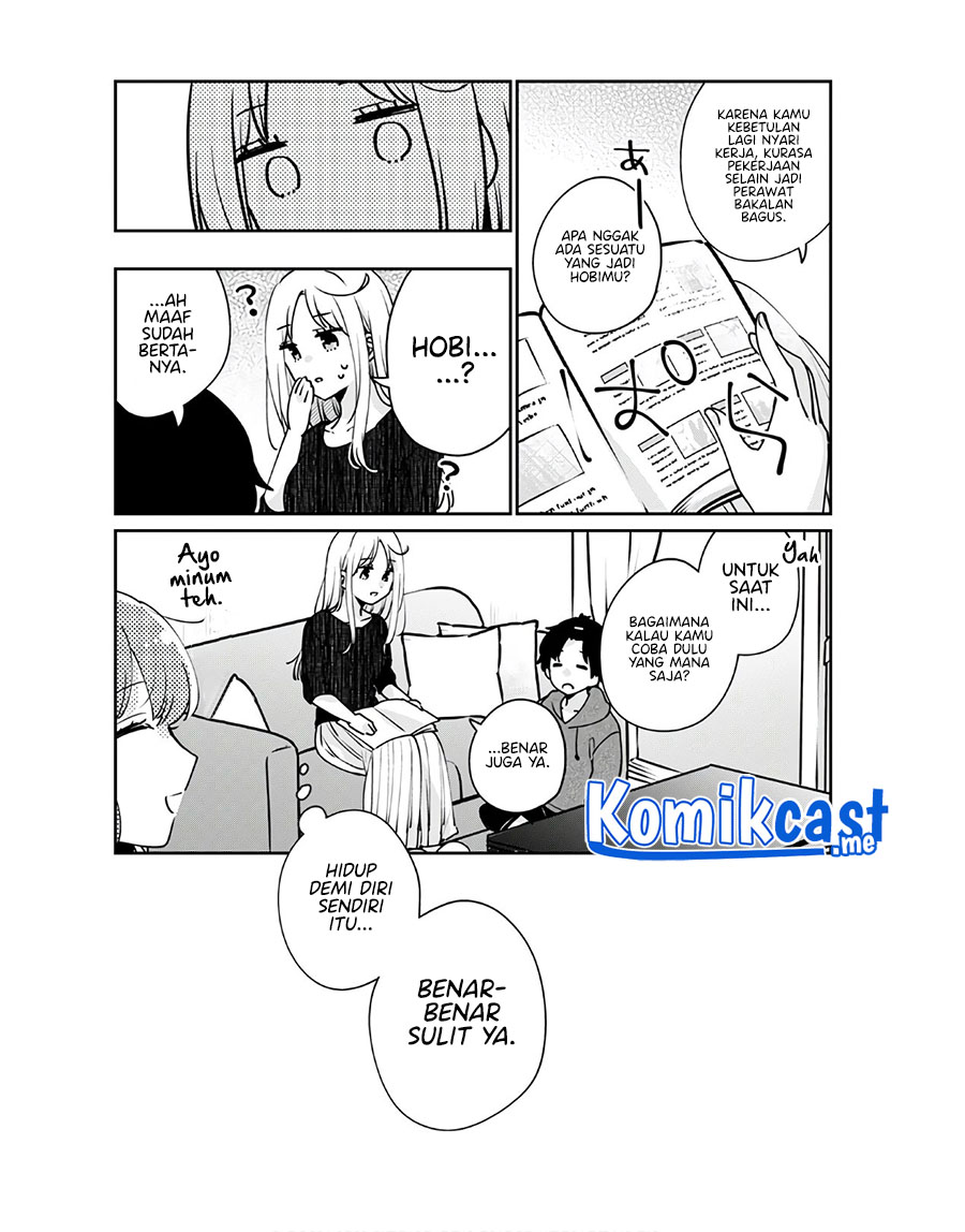 Ore wa Yuka de Nemasu! (I will Sleep on the Floor!) Chapter 10 Gambar 10