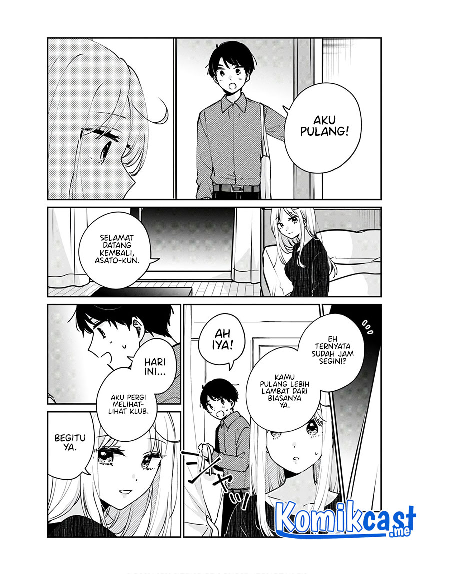 Ore wa Yuka de Nemasu! (I will Sleep on the Floor!) Chapter 10 Gambar 13