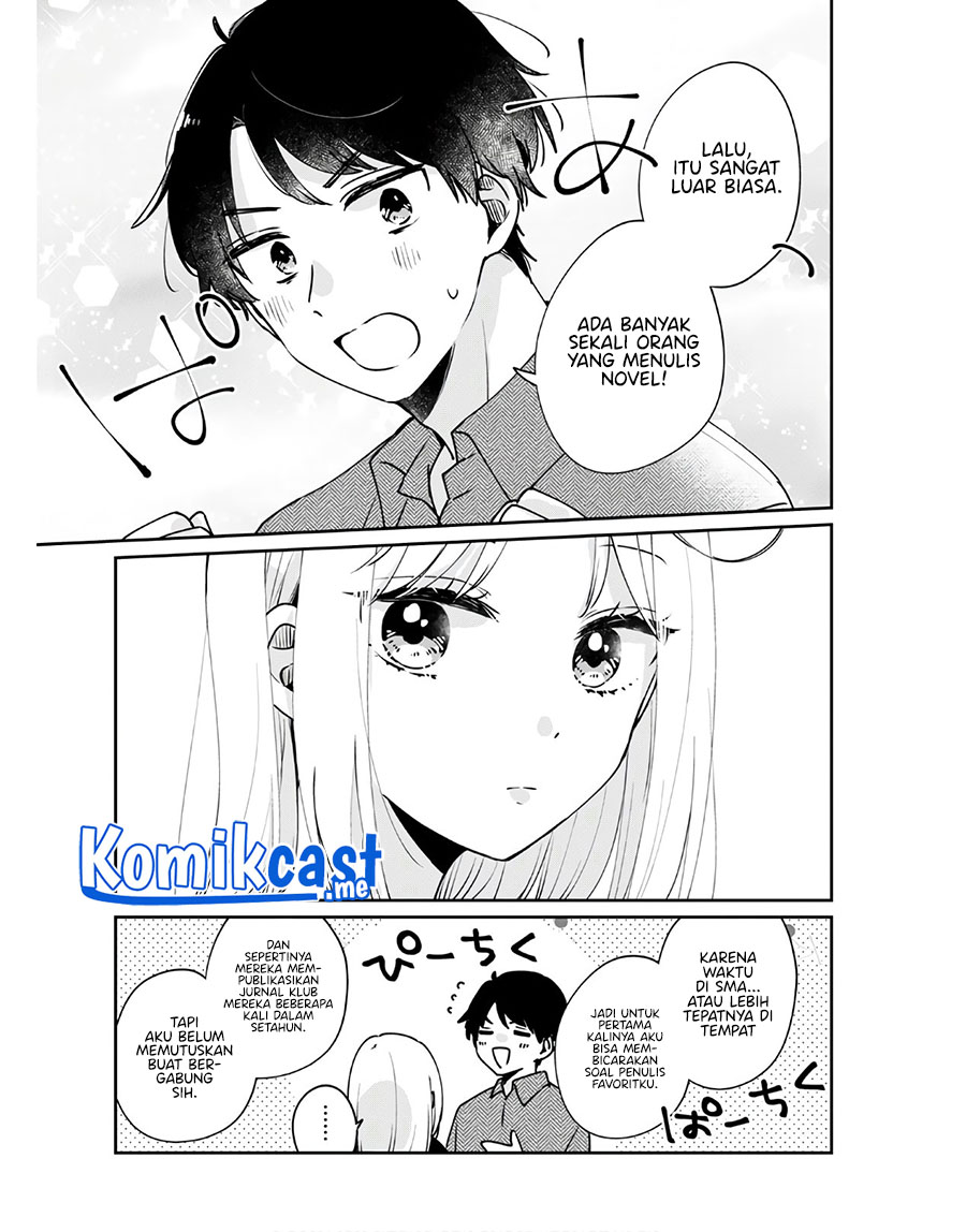 Ore wa Yuka de Nemasu! (I will Sleep on the Floor!) Chapter 10 Gambar 14
