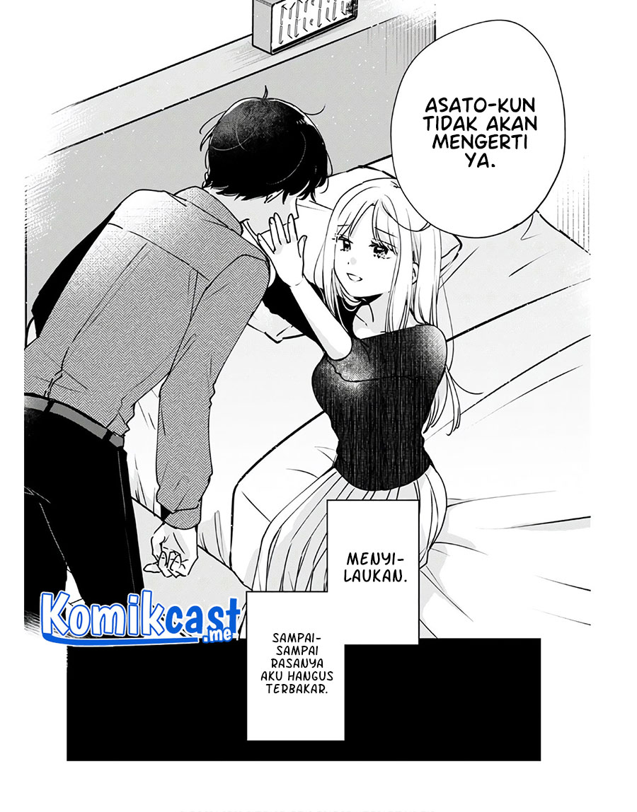 Ore wa Yuka de Nemasu! (I will Sleep on the Floor!) Chapter 10 Gambar 17