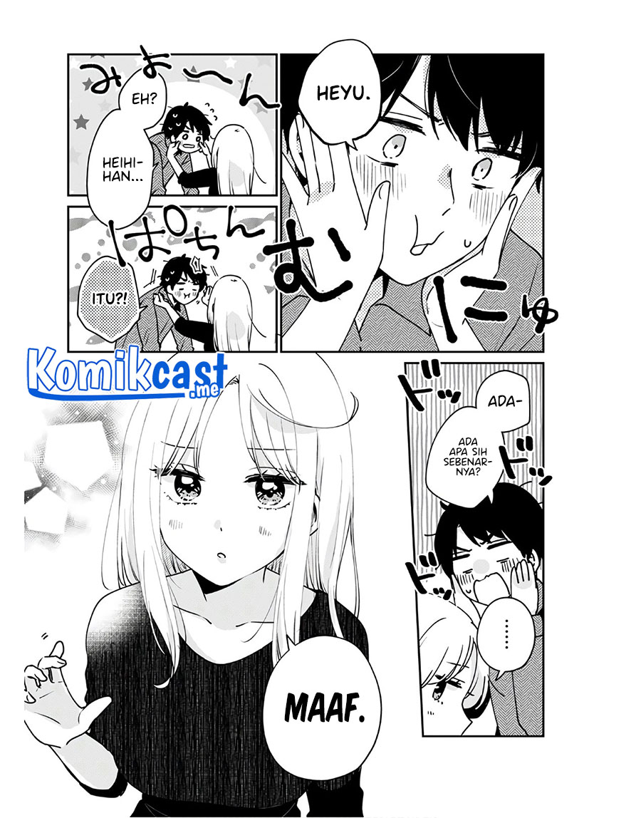 Ore wa Yuka de Nemasu! (I will Sleep on the Floor!) Chapter 10 Gambar 19