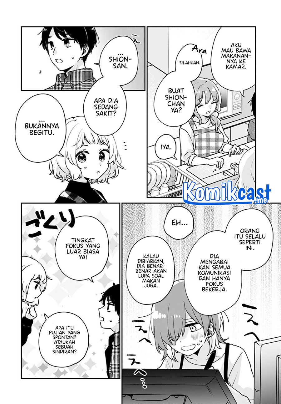 Ore wa Yuka de Nemasu! (I will Sleep on the Floor!) Chapter 11 Gambar 3