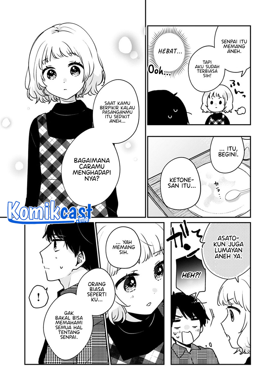 Ore wa Yuka de Nemasu! (I will Sleep on the Floor!) Chapter 11 Gambar 4
