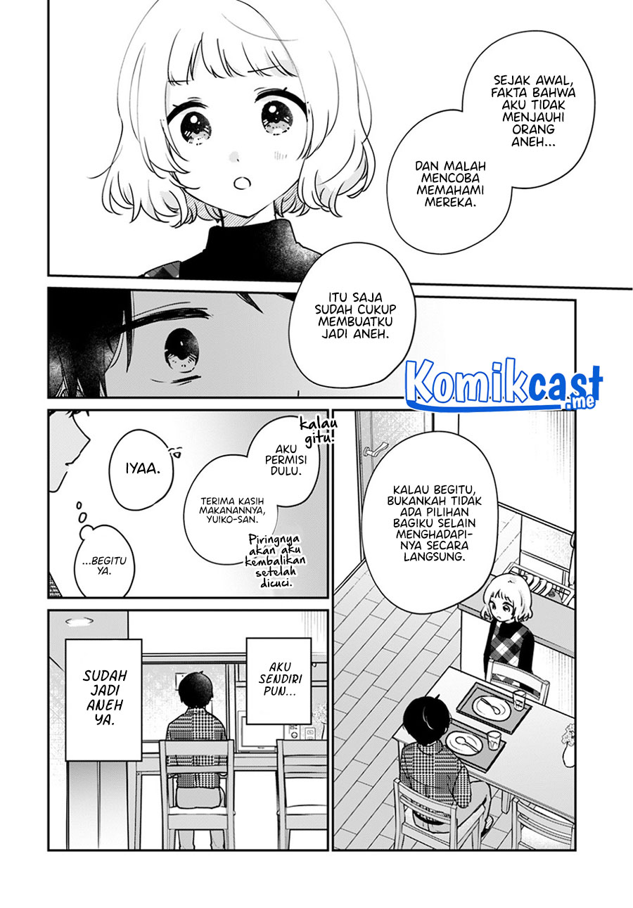 Ore wa Yuka de Nemasu! (I will Sleep on the Floor!) Chapter 11 Gambar 5