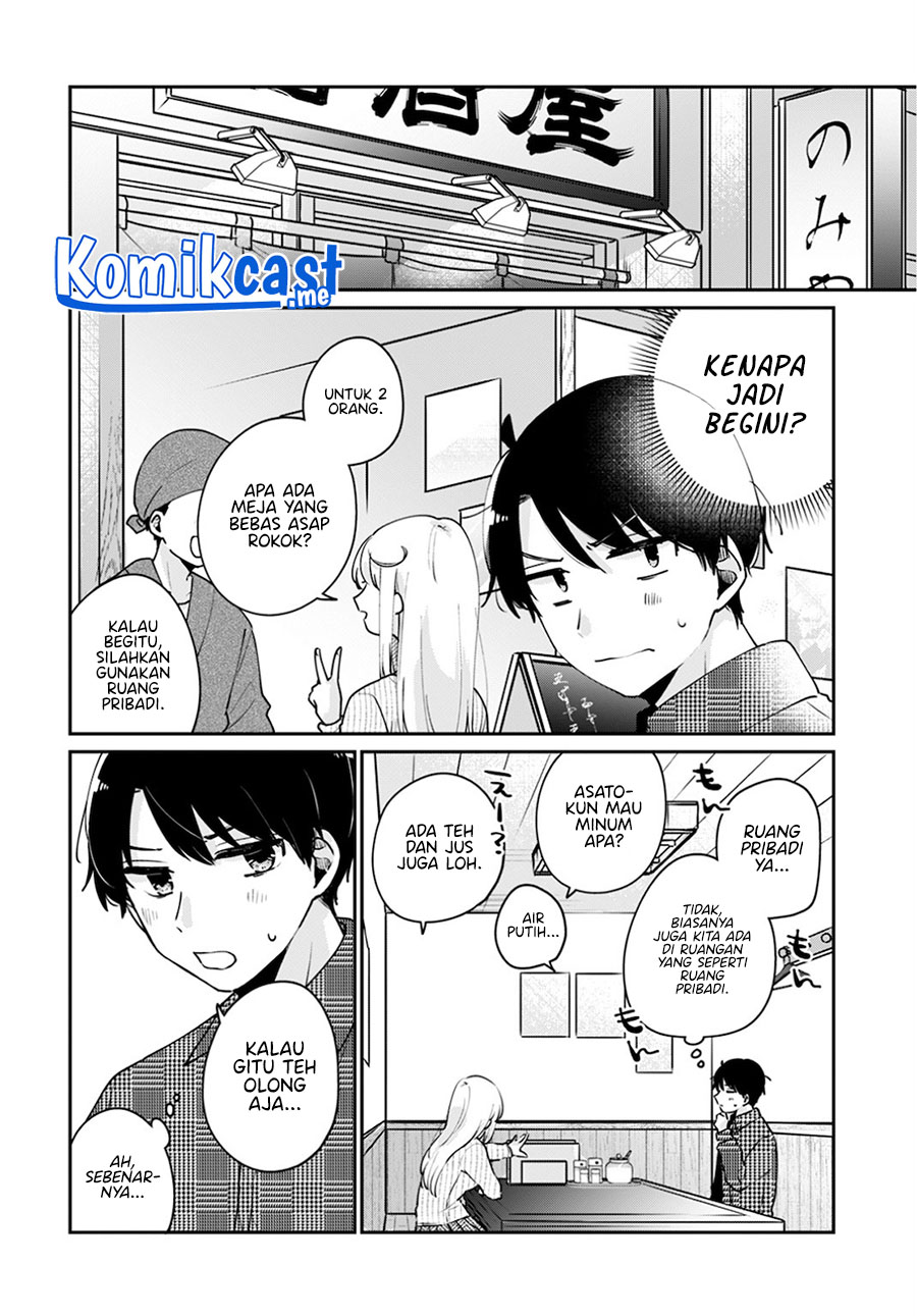 Ore wa Yuka de Nemasu! (I will Sleep on the Floor!) Chapter 11 Gambar 7