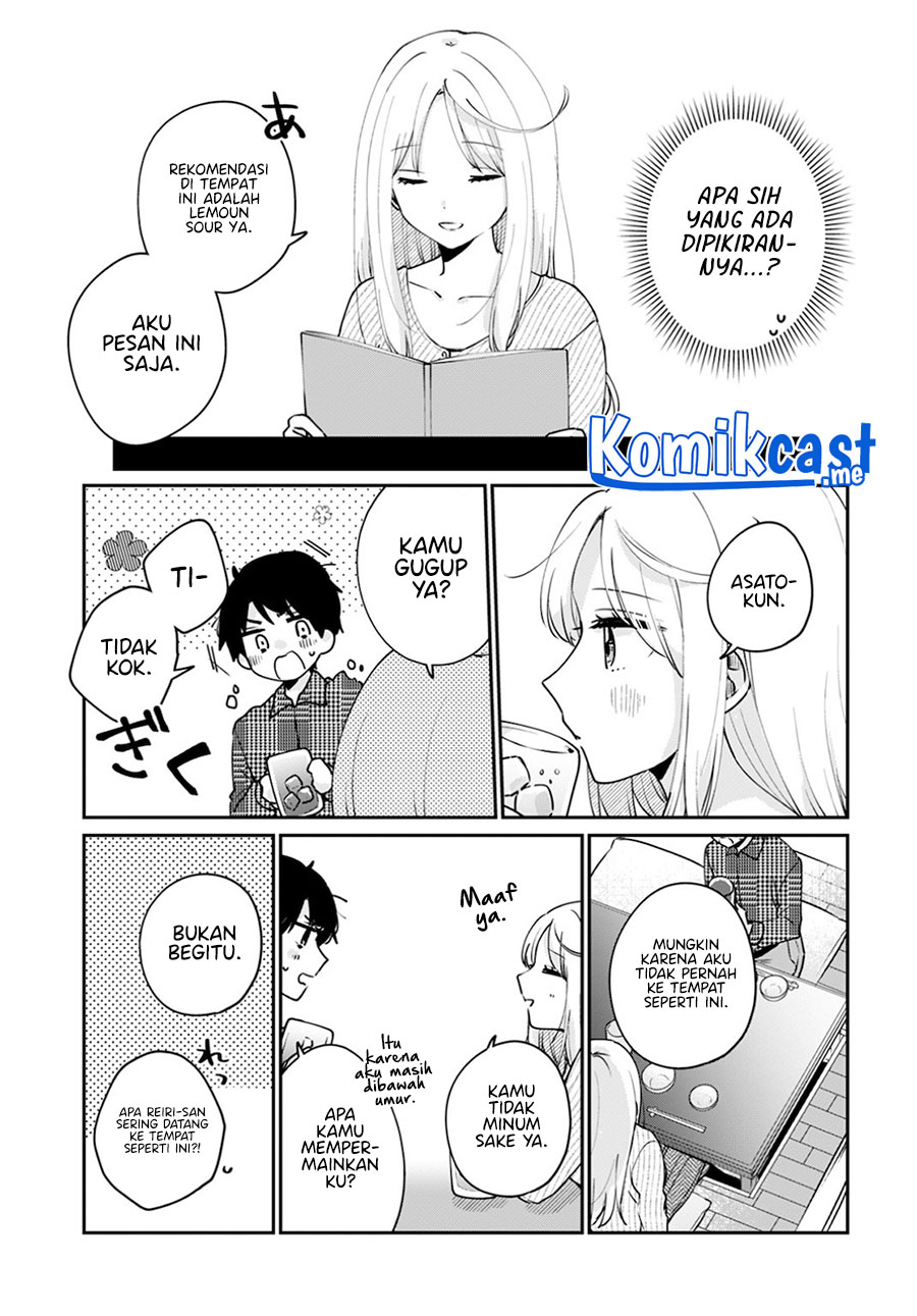 Ore wa Yuka de Nemasu! (I will Sleep on the Floor!) Chapter 11 Gambar 8