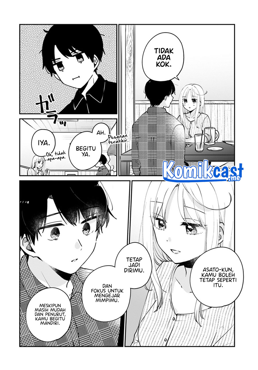 Ore wa Yuka de Nemasu! (I will Sleep on the Floor!) Chapter 11 Gambar 13