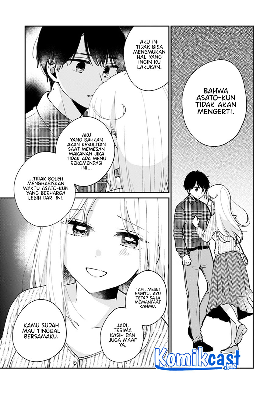 Ore wa Yuka de Nemasu! (I will Sleep on the Floor!) Chapter 11 Gambar 18