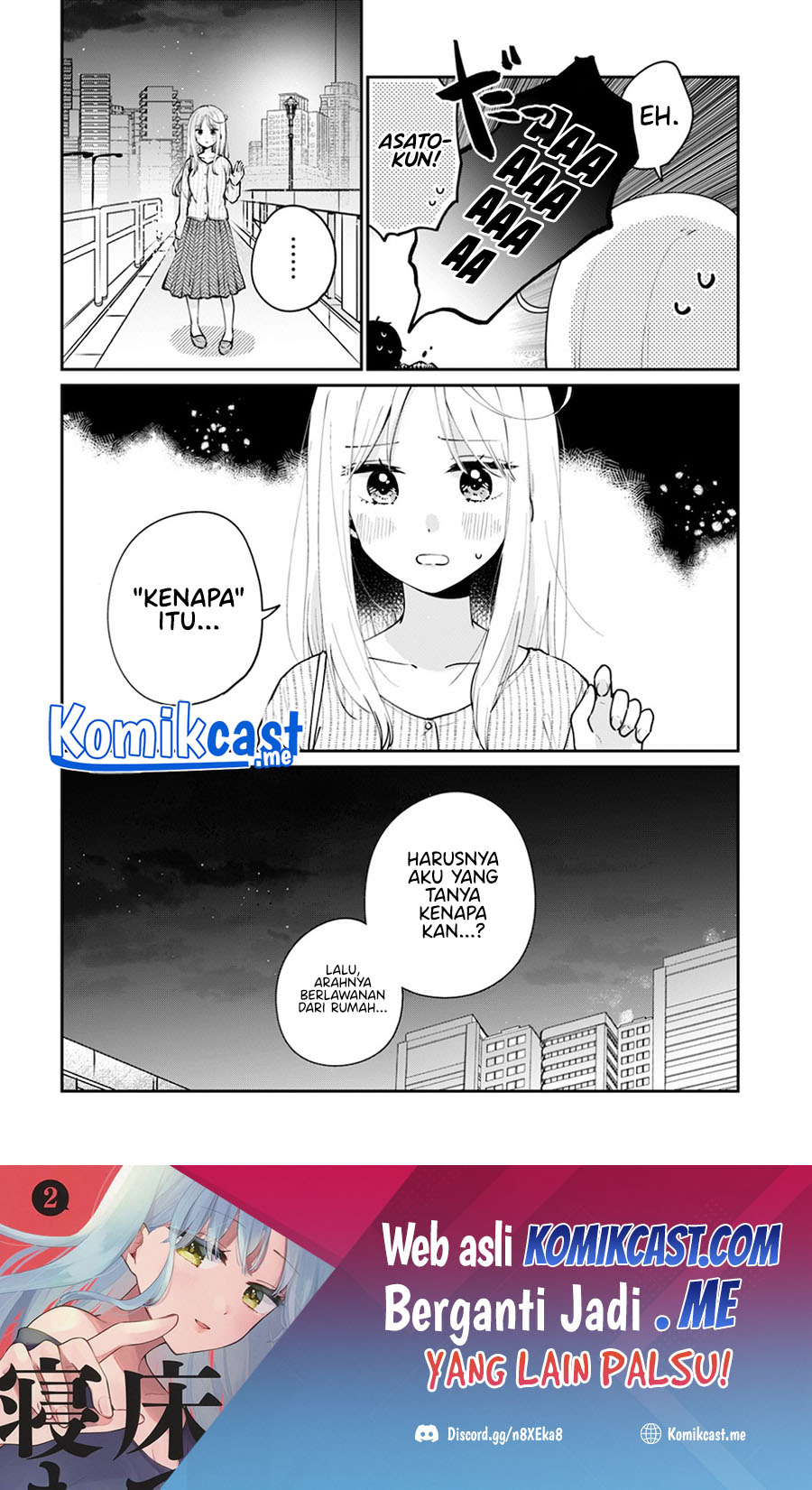 Ore wa Yuka de Nemasu! (I will Sleep on the Floor!) Chapter 11 Gambar 21