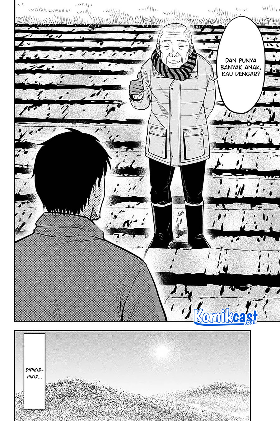 Orenchi ni Kita Onna Kishi to: Inakagurashi suru Koto ni Natta Ken Chapter 59 Gambar 19