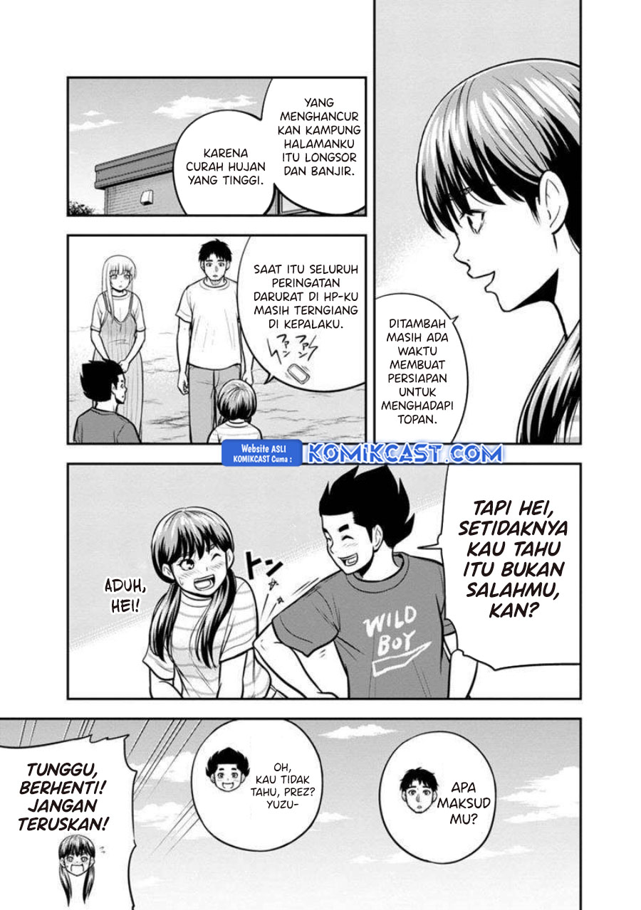 Orenchi ni Kita Onna Kishi to: Inakagurashi suru Koto ni Natta Ken Chapter 132 Gambar 8