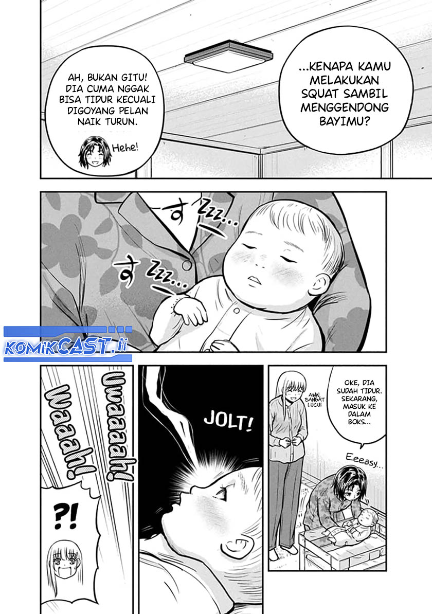 Orenchi ni Kita Onna Kishi to: Inakagurashi suru Koto ni Natta Ken Chapter 149 Gambar 7