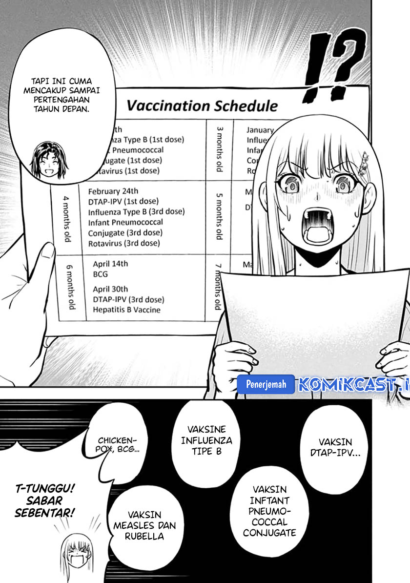 Orenchi ni Kita Onna Kishi to: Inakagurashi suru Koto ni Natta Ken Chapter 149 Gambar 14