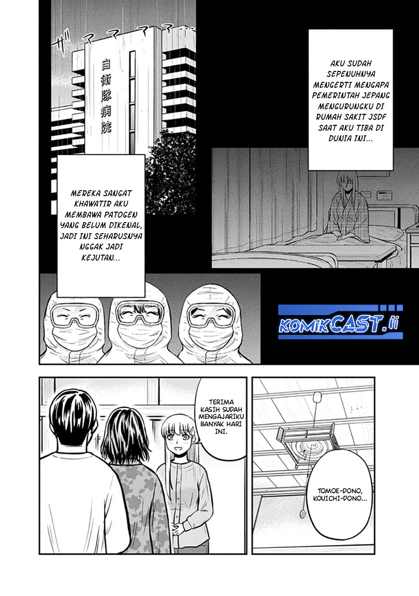 Orenchi ni Kita Onna Kishi to: Inakagurashi suru Koto ni Natta Ken Chapter 149 Gambar 17