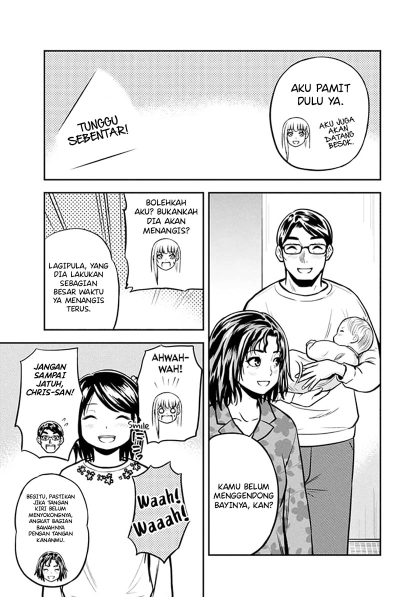 Orenchi ni Kita Onna Kishi to: Inakagurashi suru Koto ni Natta Ken Chapter 149 Gambar 18