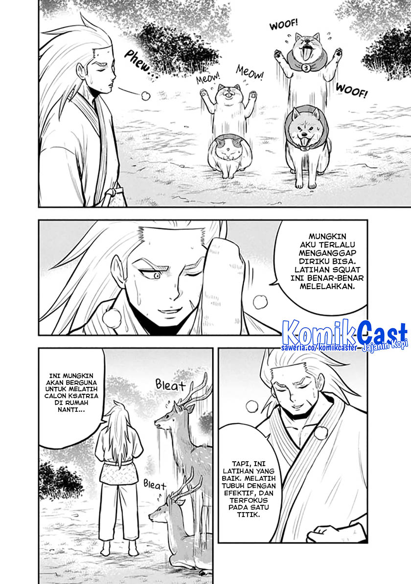 Orenchi ni Kita Onna Kishi to: Inakagurashi suru Koto ni Natta Ken Chapter 150 Gambar 3