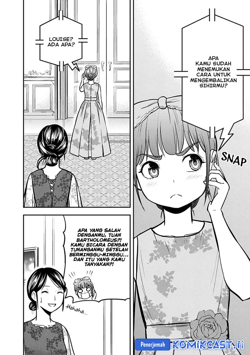Orenchi ni Kita Onna Kishi to: Inakagurashi suru Koto ni Natta Ken Chapter 150 Gambar 5