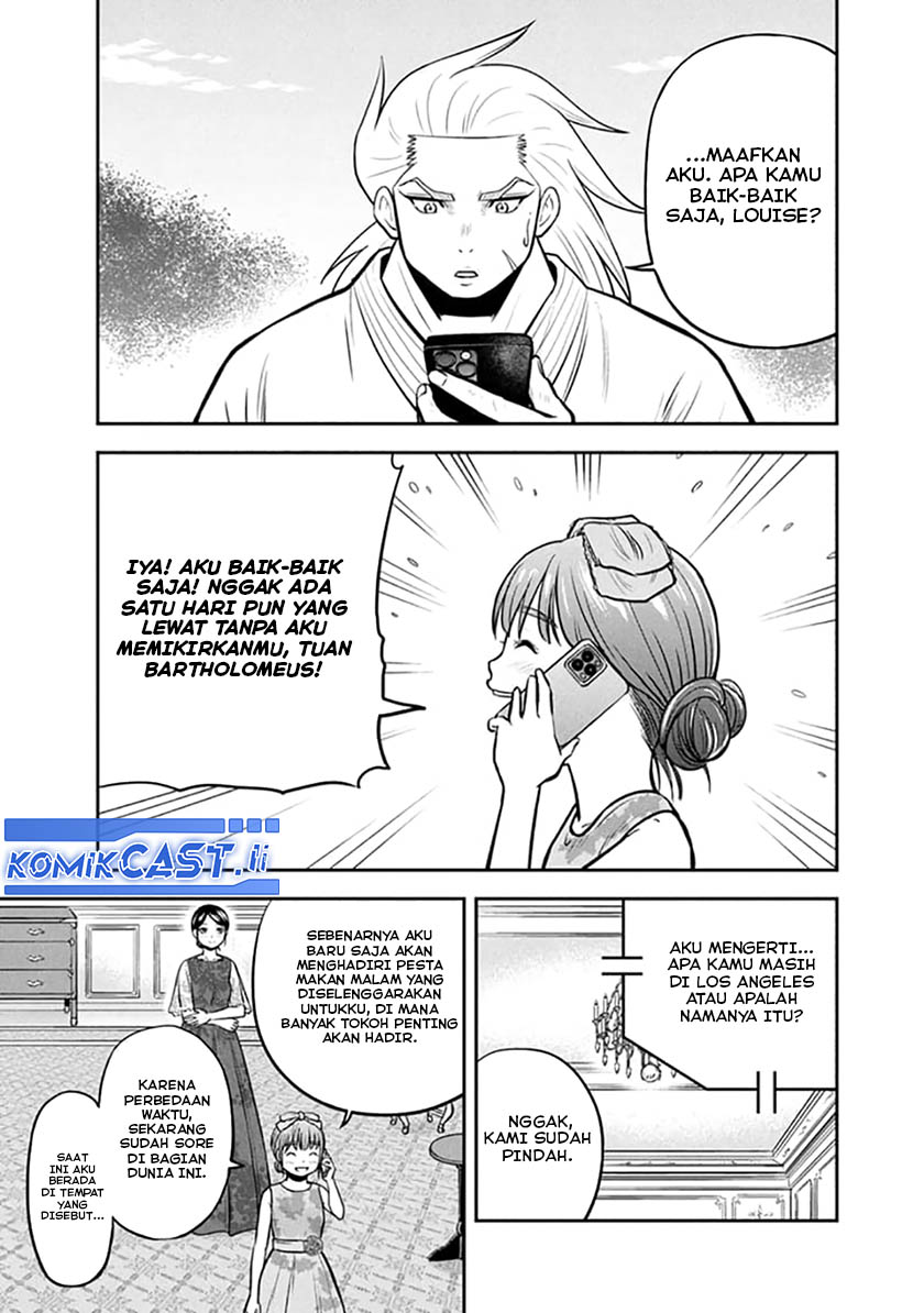 Orenchi ni Kita Onna Kishi to: Inakagurashi suru Koto ni Natta Ken Chapter 150 Gambar 6