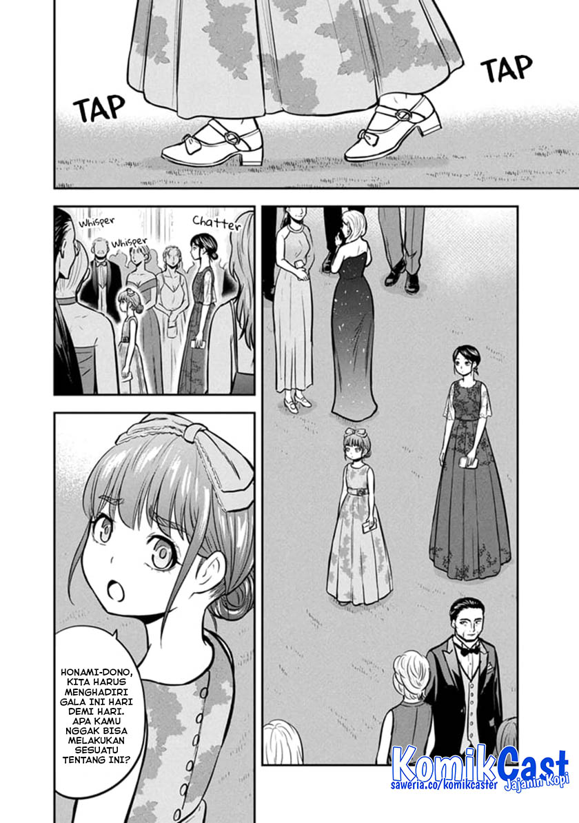 Orenchi ni Kita Onna Kishi to: Inakagurashi suru Koto ni Natta Ken Chapter 150 Gambar 9