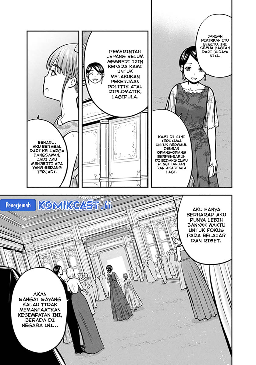 Orenchi ni Kita Onna Kishi to: Inakagurashi suru Koto ni Natta Ken Chapter 150 Gambar 10