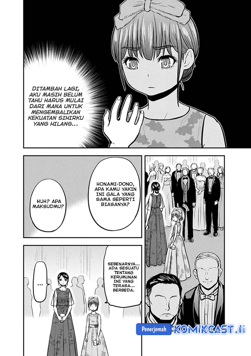 Orenchi ni Kita Onna Kishi to: Inakagurashi suru Koto ni Natta Ken Chapter 150 Gambar 11
