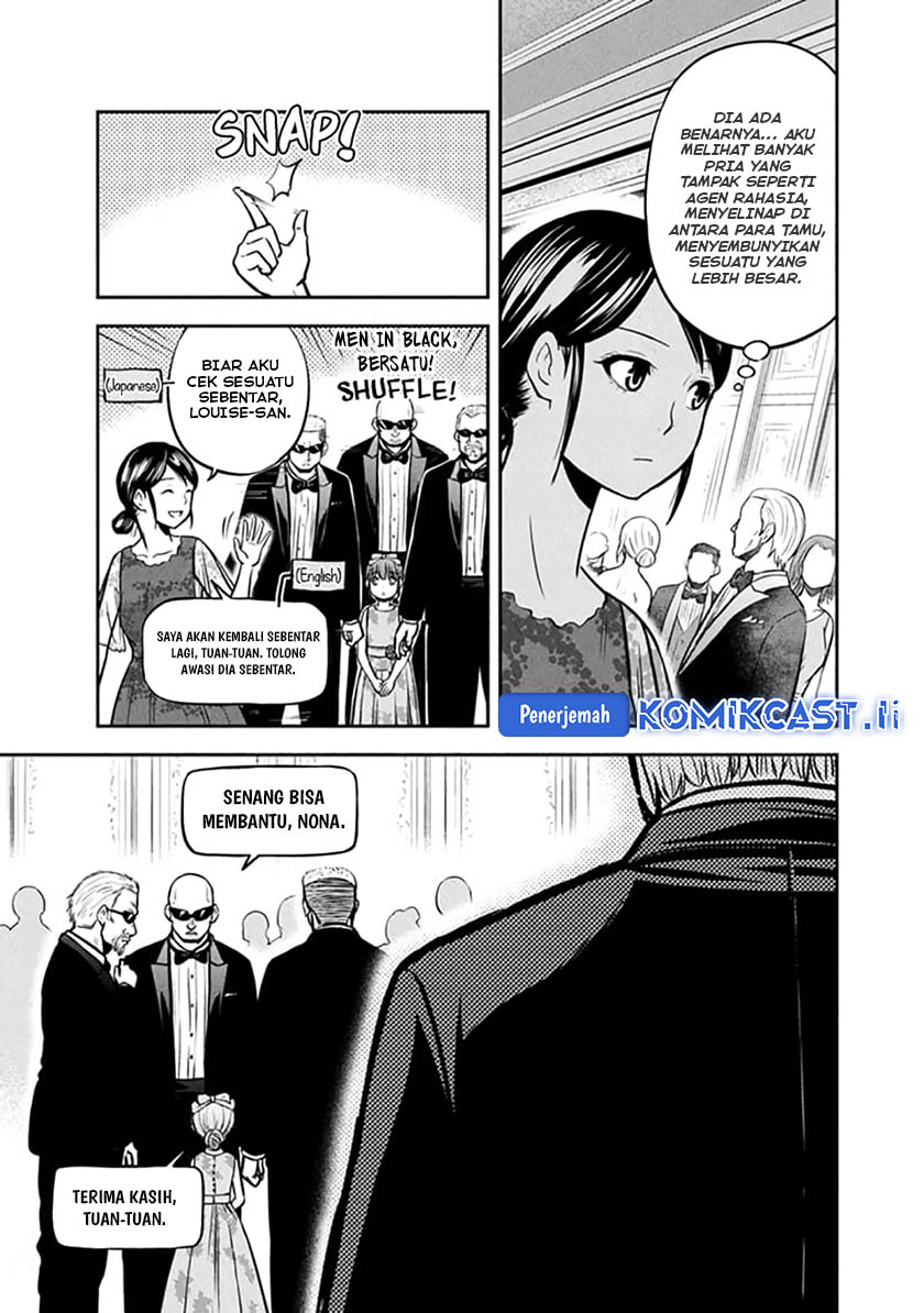 Orenchi ni Kita Onna Kishi to: Inakagurashi suru Koto ni Natta Ken Chapter 150 Gambar 12