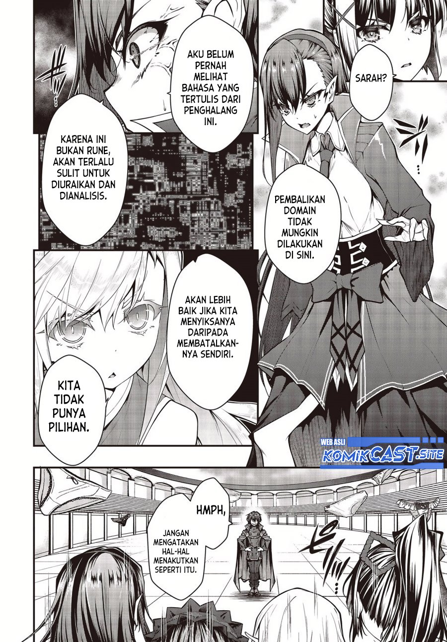 Oritsu Majutsu Gakuin no Kichiku Koshi Chapter 02 Gambar 8