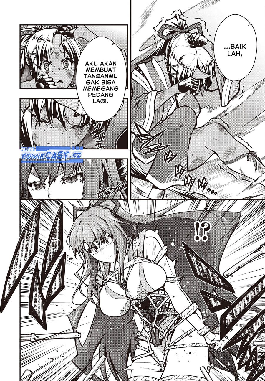 Oritsu Majutsu Gakuin no Kichiku Koshi Chapter 11 Gambar 21