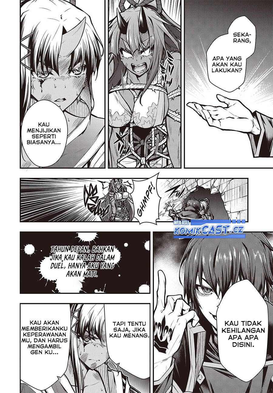 Oritsu Majutsu Gakuin no Kichiku Koshi Chapter 12 Gambar 5