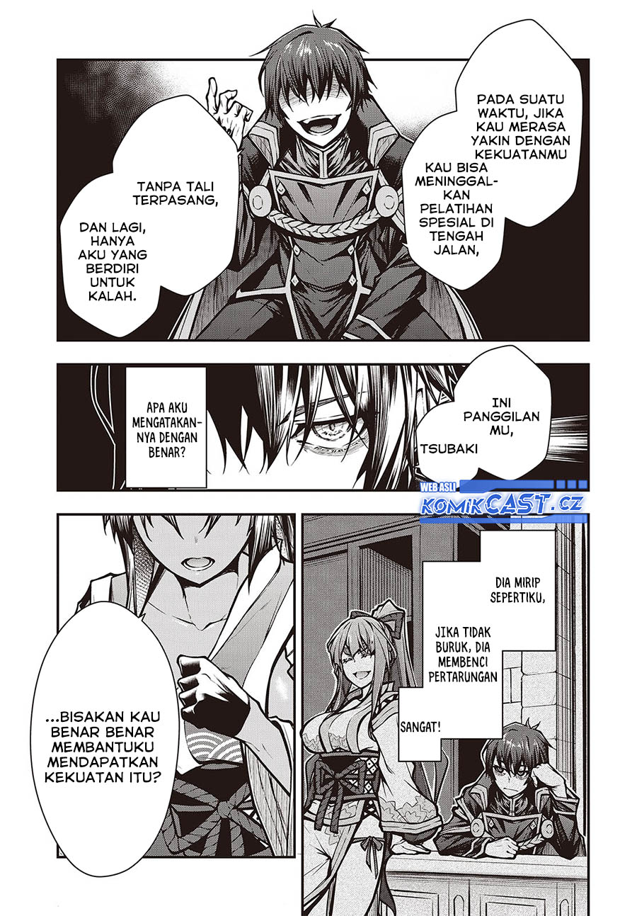 Oritsu Majutsu Gakuin no Kichiku Koshi Chapter 12 Gambar 6