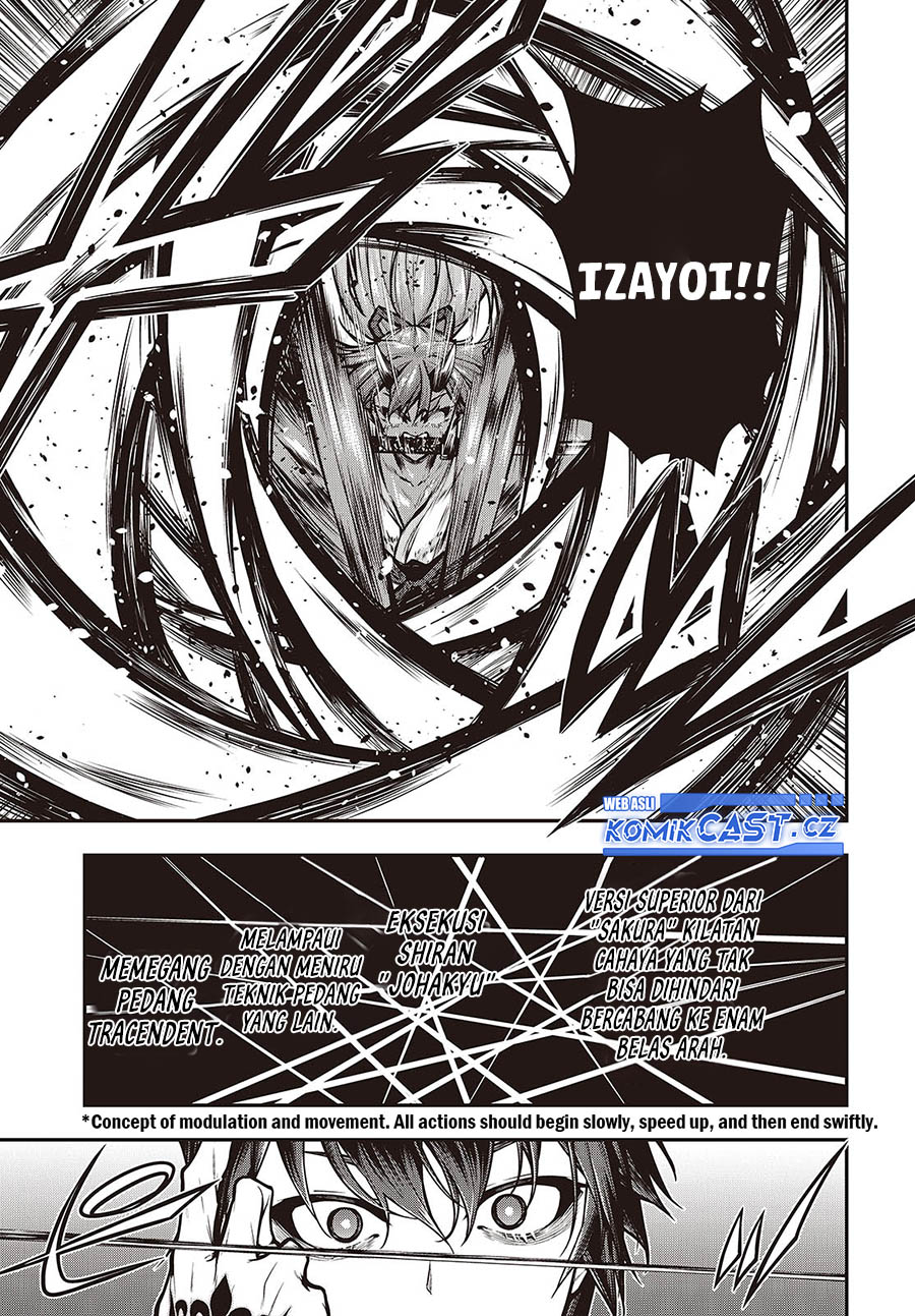 Oritsu Majutsu Gakuin no Kichiku Koshi Chapter 12 Gambar 10
