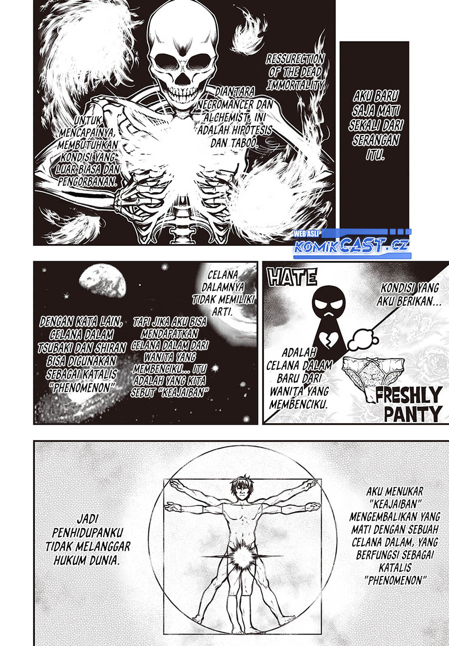 Oritsu Majutsu Gakuin no Kichiku Koshi Chapter 12 Gambar 15