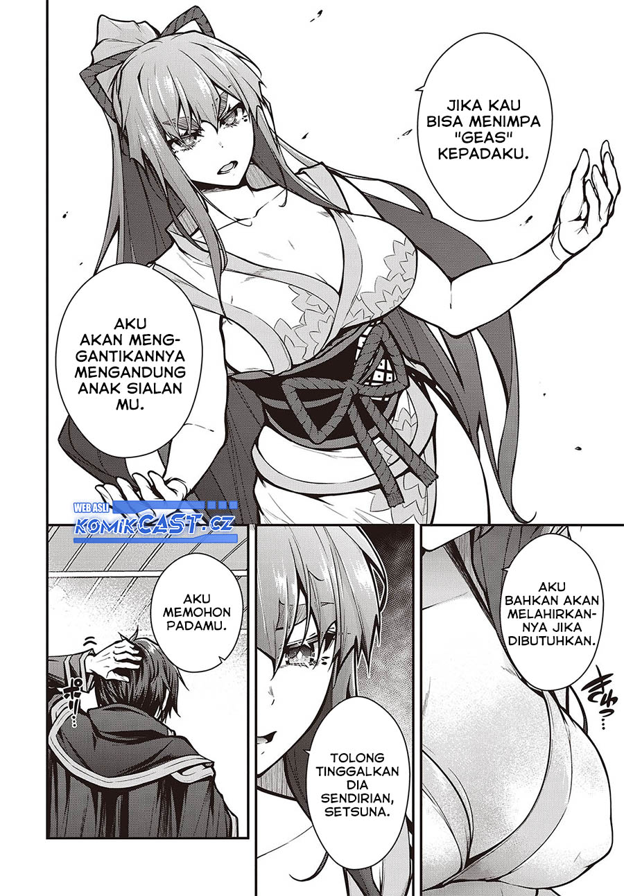 Oritsu Majutsu Gakuin no Kichiku Koshi Chapter 12 Gambar 19
