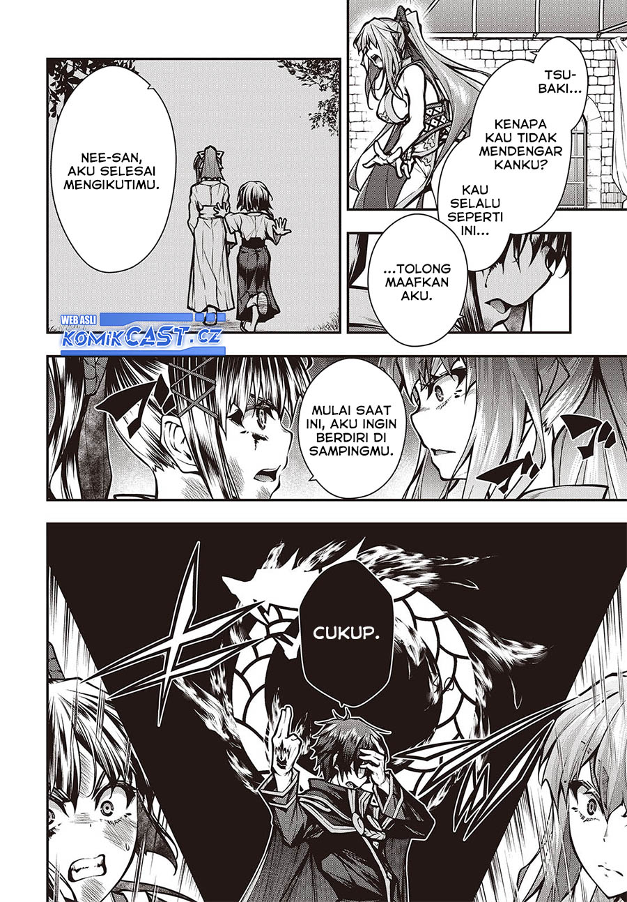 Oritsu Majutsu Gakuin no Kichiku Koshi Chapter 12 Gambar 23