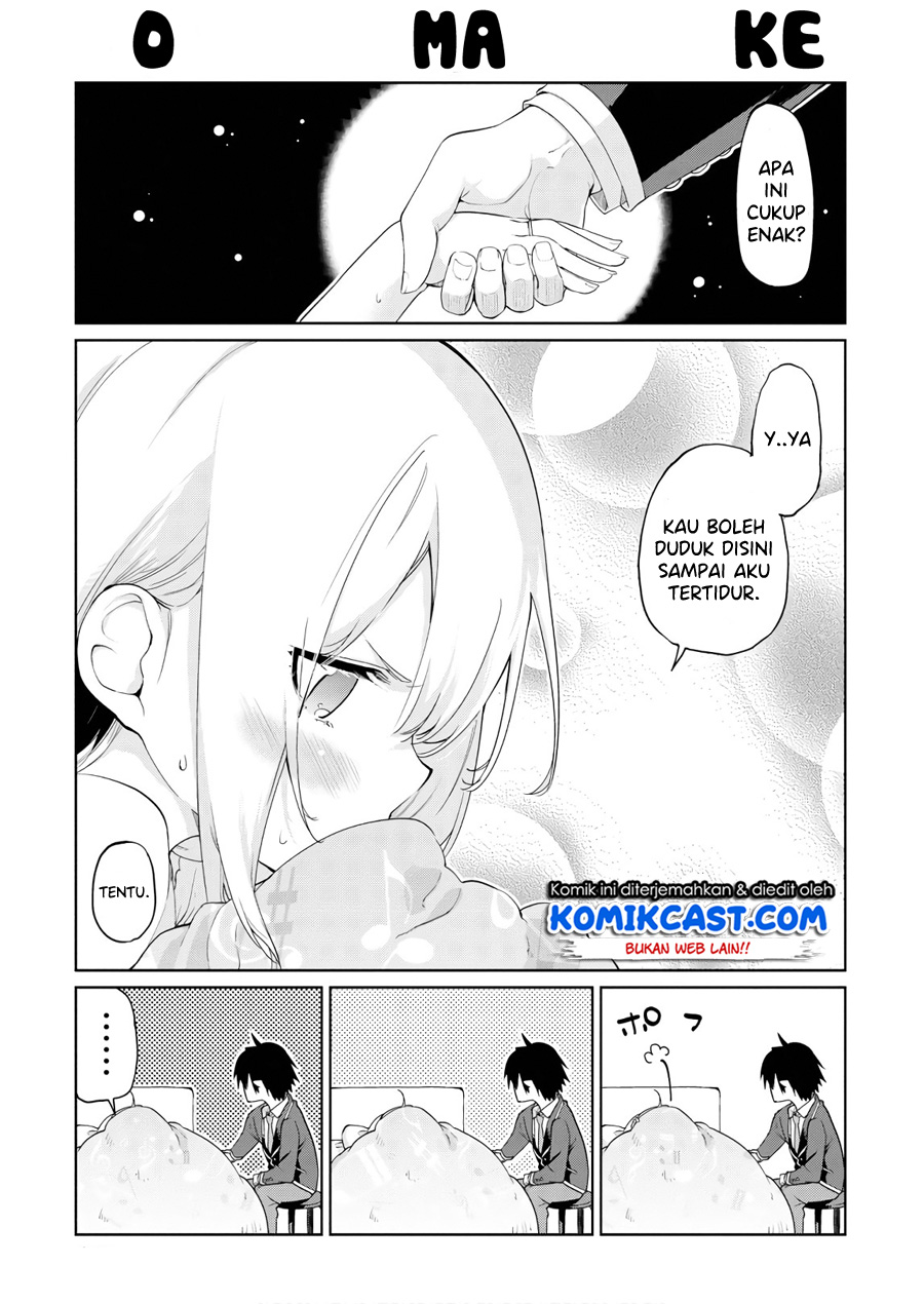 Oroka na Tenshi wa Akuma to Odoru Chapter 29.5 Gambar 6