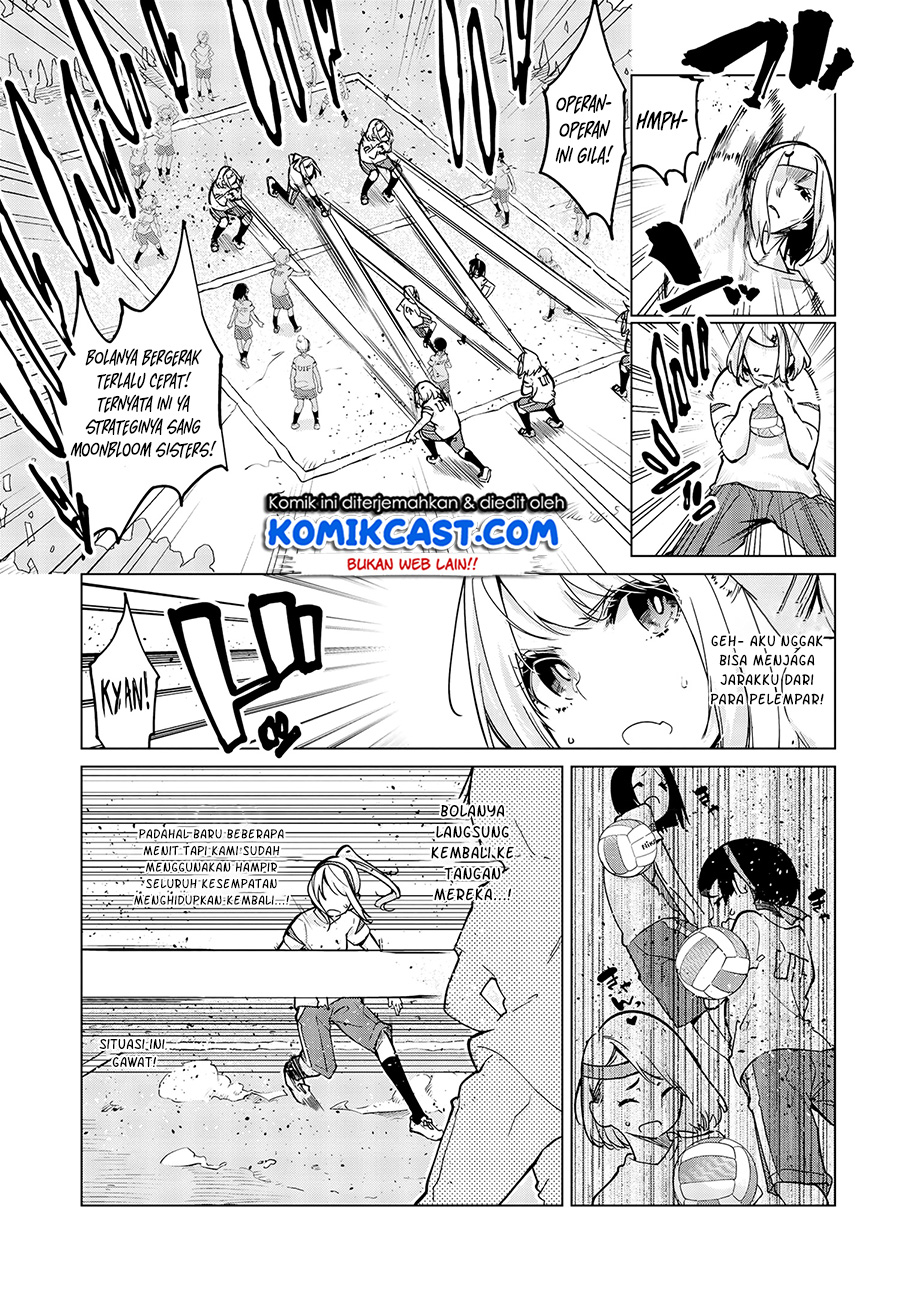 Oroka na Tenshi wa Akuma to Odoru Chapter 54 Gambar 10