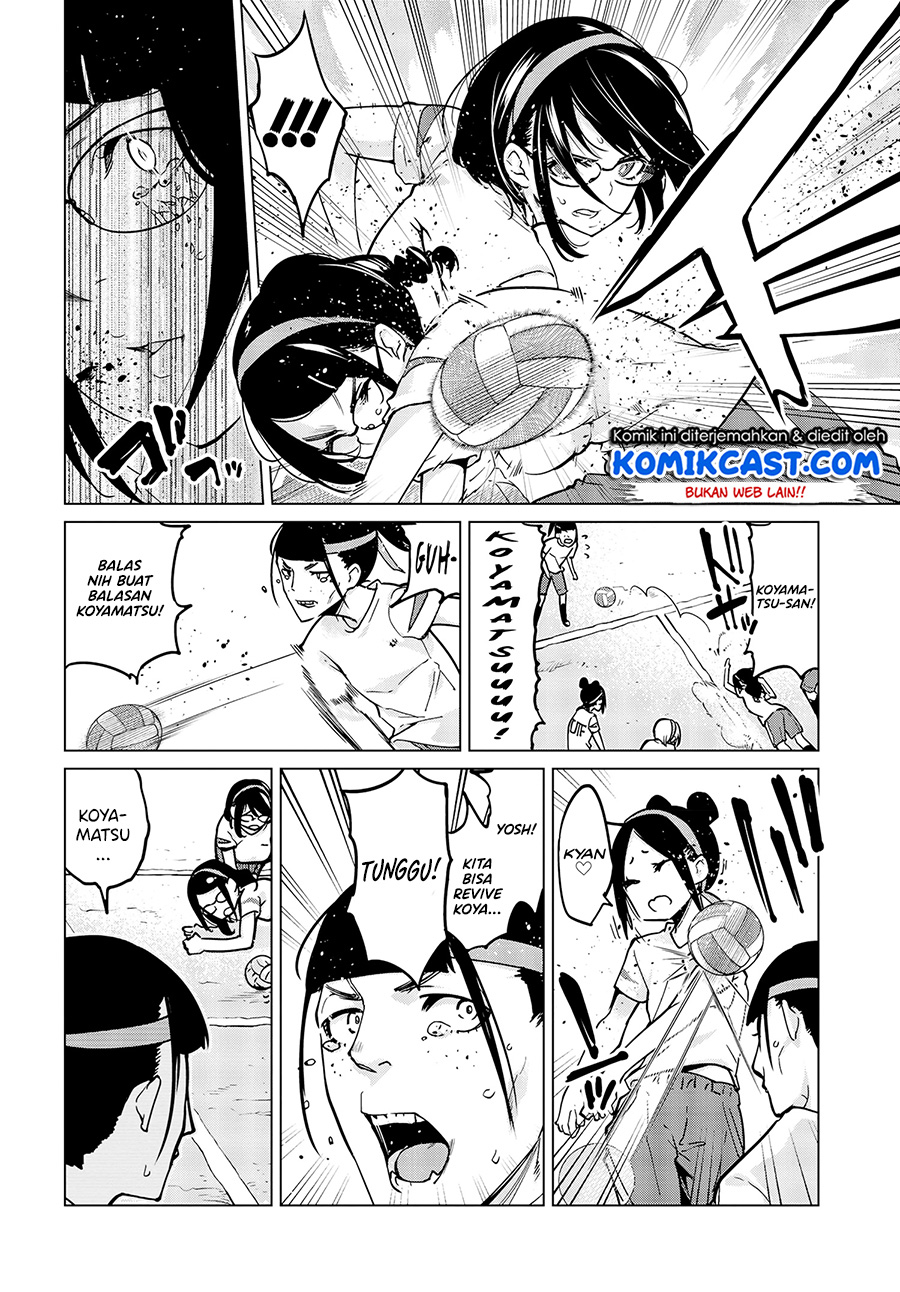 Oroka na Tenshi wa Akuma to Odoru Chapter 54 Gambar 17