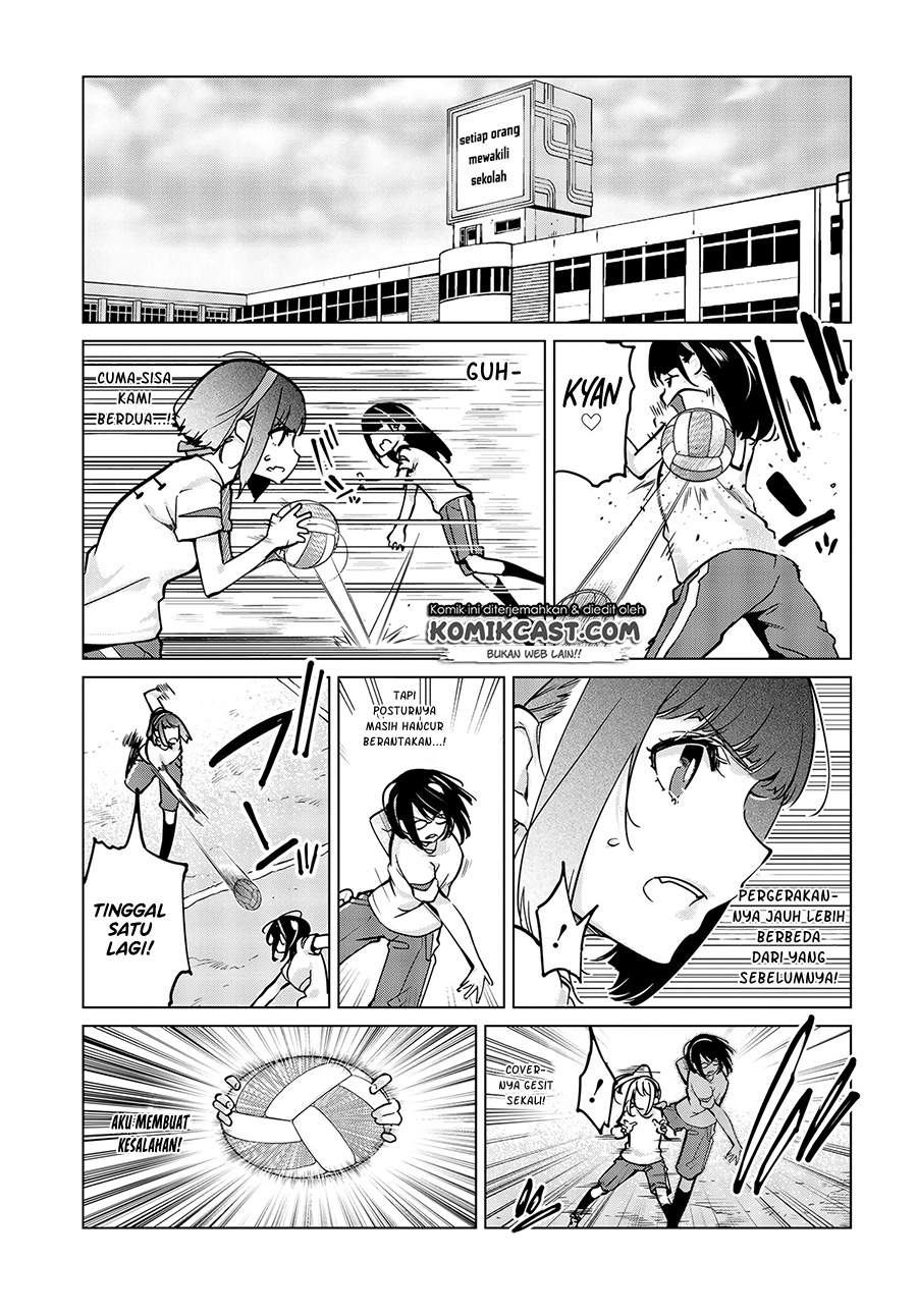 Oroka na Tenshi wa Akuma to Odoru Chapter 54 Gambar 20