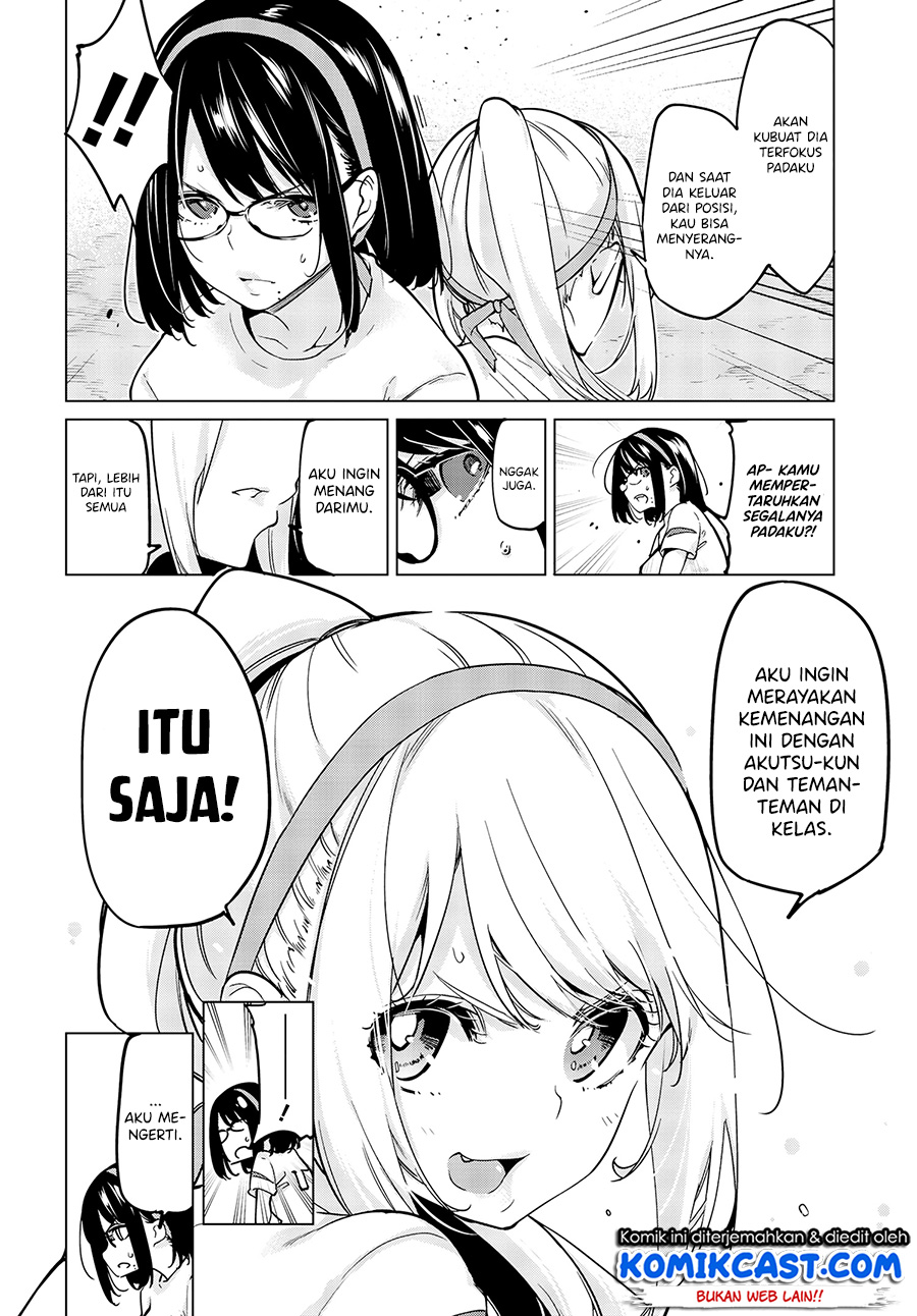 Oroka na Tenshi wa Akuma to Odoru Chapter 54 Gambar 23