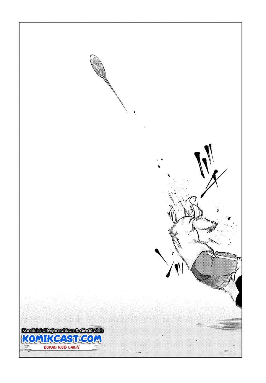 Oroka na Tenshi wa Akuma to Odoru Chapter 54 Gambar 34